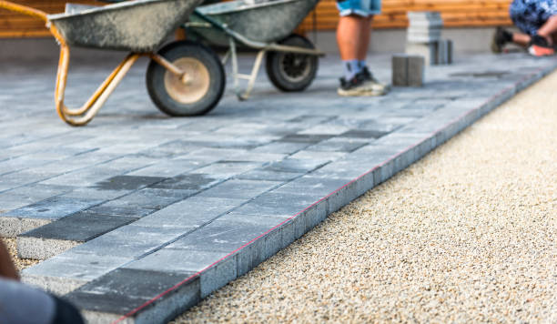 Trusted Ellisville, MO Driveway Pavers Experts