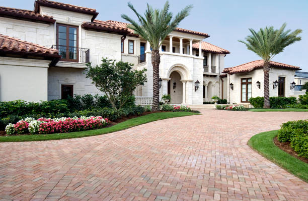 Best Residential Paver Driveway  in Ellisville, MO