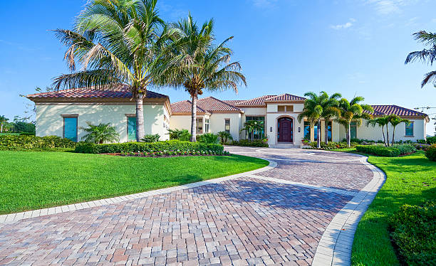 Best Concrete Paver Driveway  in Ellisville, MO