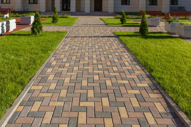 Best Interlocking Driveway Pavers  in Ellisville, MO